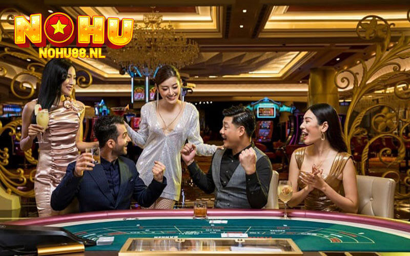 Sòng bài casino Nohu88 có gì để đặt cược?