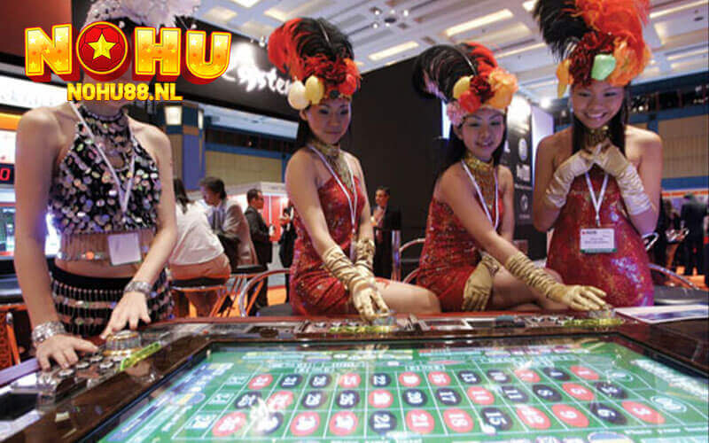 Sòng bài Casino Nohu88 là gì?
