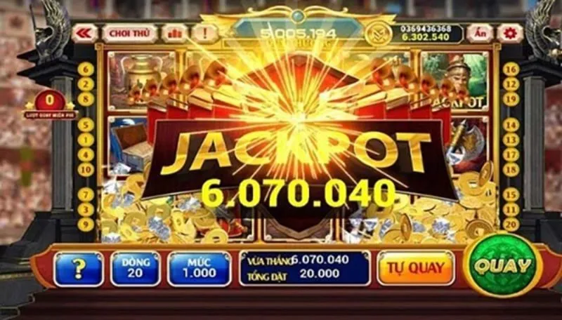 Bí quyết chơi nổ hũ 188Bet thắng đậm