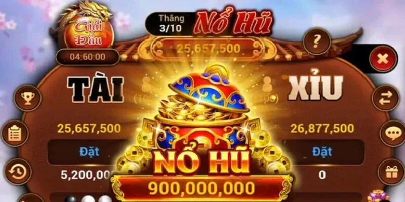 Nổ hũ xóc đĩa là gì